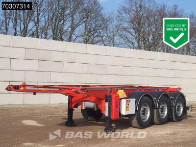 Van Hool 20ft sold by BAS World B.V.
