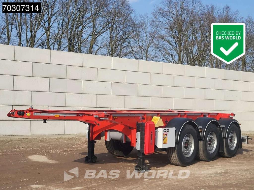 Van Hool 20ft Photo 1