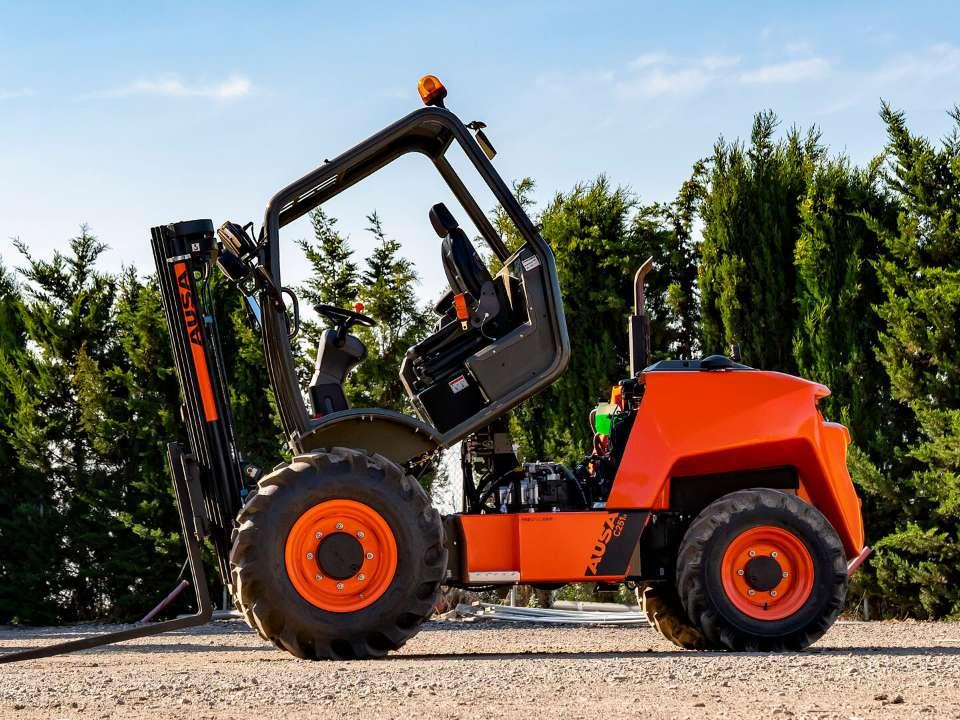 Ausa C251H Photo 2