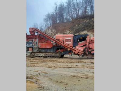 Terex - Finlay I-110 RS sold by Balavto