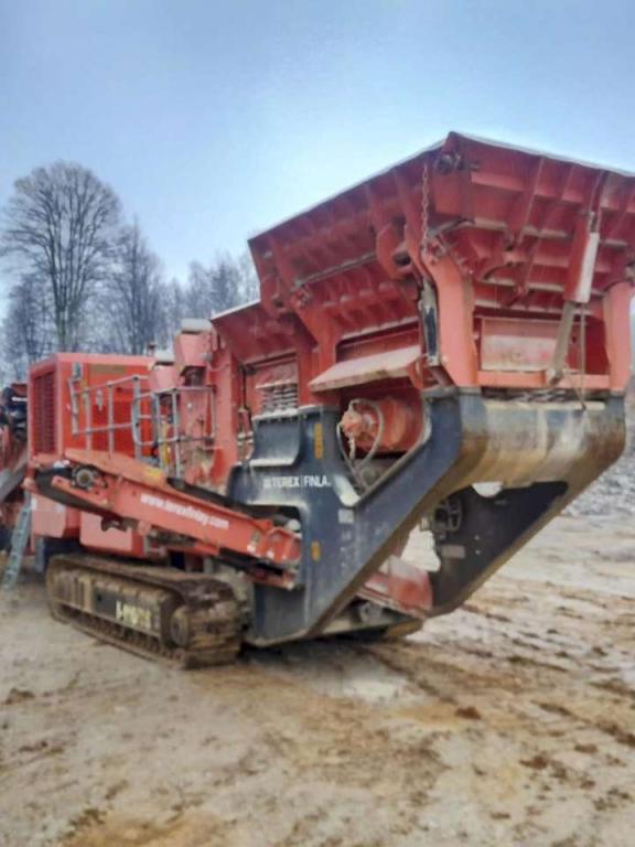 Terex - Finlay I-110 RS Photo 3