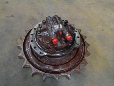 Track motor for Hitachi Zx 210-3 sold by PRV Ricambi Srl
