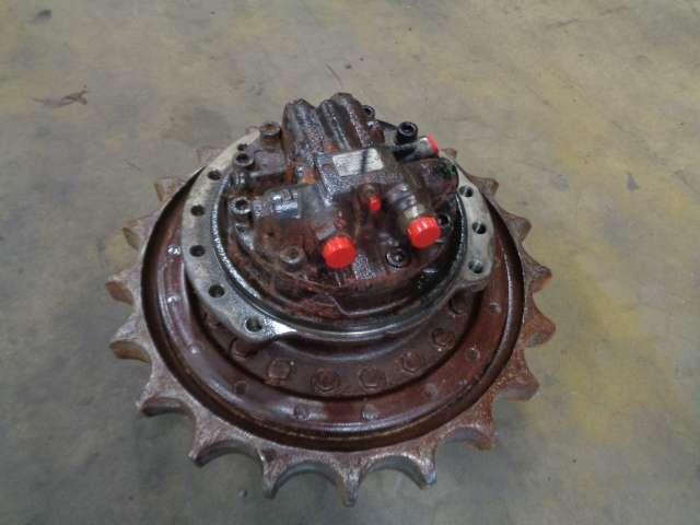 Track motor for Hitachi Zx 210-3 Photo 1