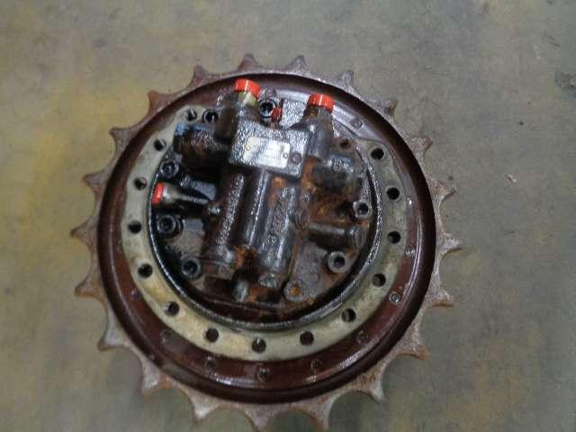 Track motor for Hitachi Zx 210-3 Photo 2