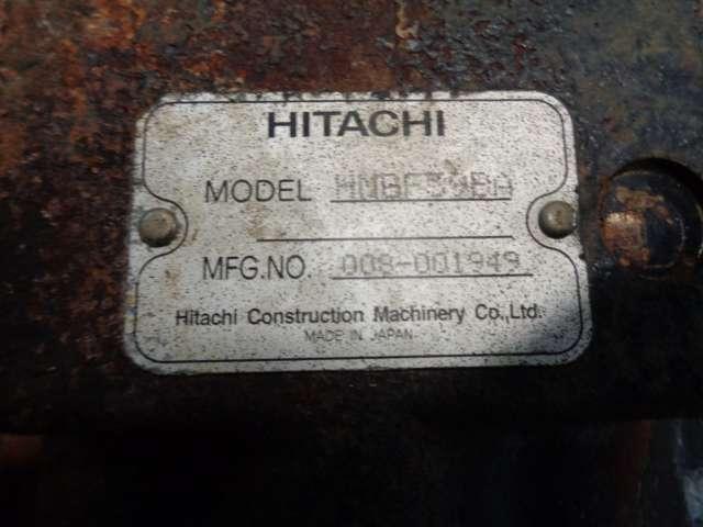 Track motor for Hitachi Zx 210-3 Photo 3