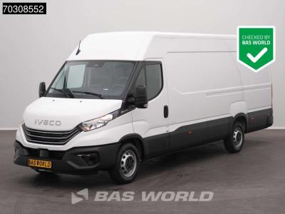 Iveco Daily 35S18 3.0L Automaat 180PK L3H2 ACC Airco Camera Parkeersensoren CarPlay Stoelverwarming 3,5t sold by BAS World B.V.