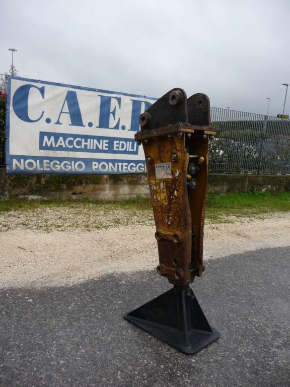Indeco MES 521 Photo 1