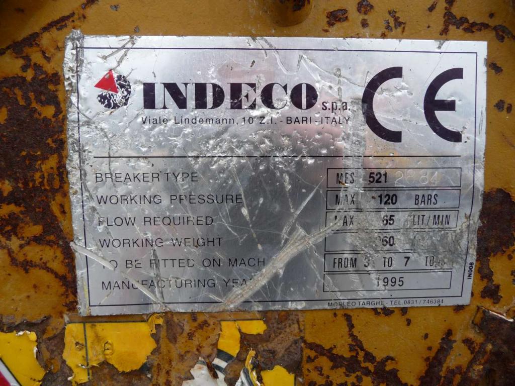 Indeco MES 521 Photo 7