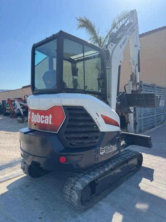 Bobcat E34 Photo 4
