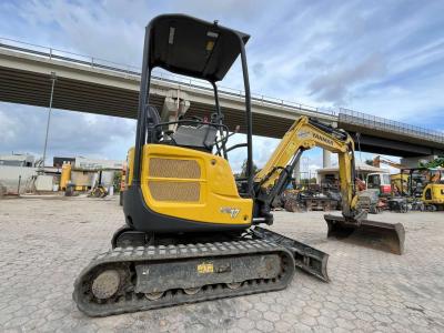 Yanmar VIO17 sold by TECNOMACCHINE Srl