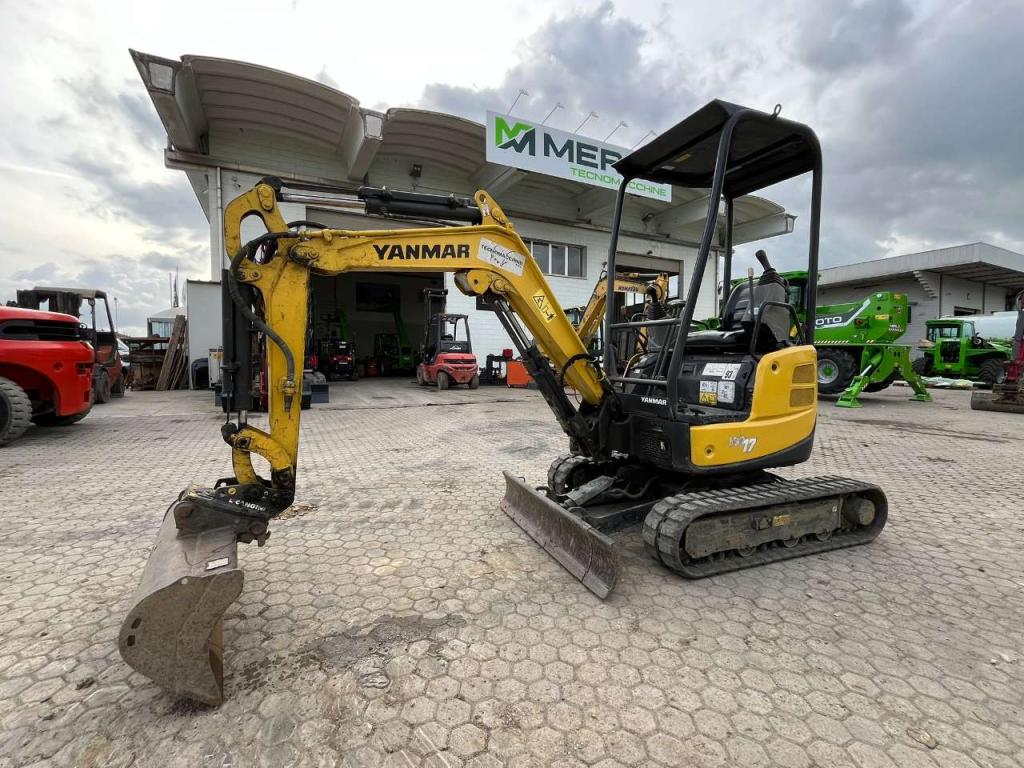 Yanmar VIO17 Photo 3