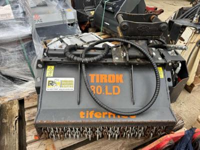 Tifermec 80LD sold by Romagna Macchine Service Srl