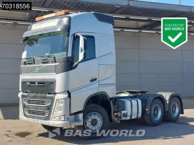 Volvo FH 420 FH 6X4 Hydraulic Automatic Big-Axle Euro 6 sold by BAS World B.V.