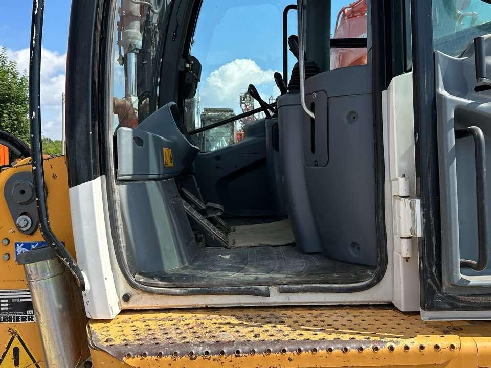 Liebherr LR634 Photo 12
