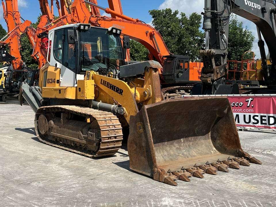 Liebherr LR634 Photo 18