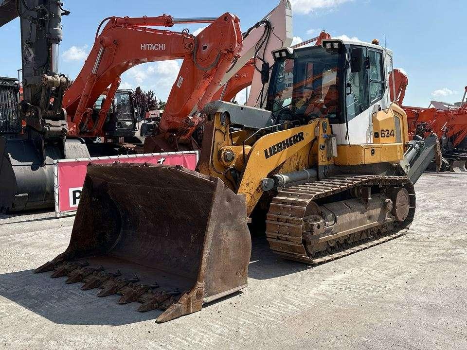 Liebherr LR634 Photo 2
