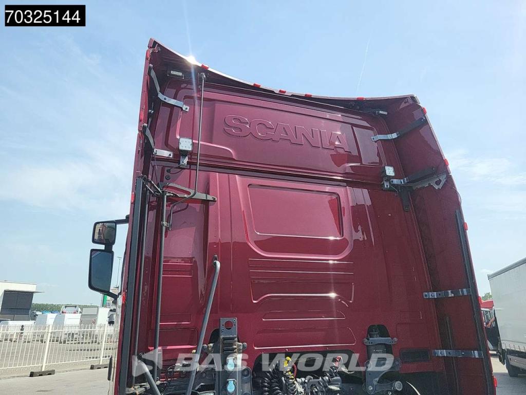 Scania R500 6X4 Retarder Full-Air Hydraulic Alcoa's Leder Photo 11