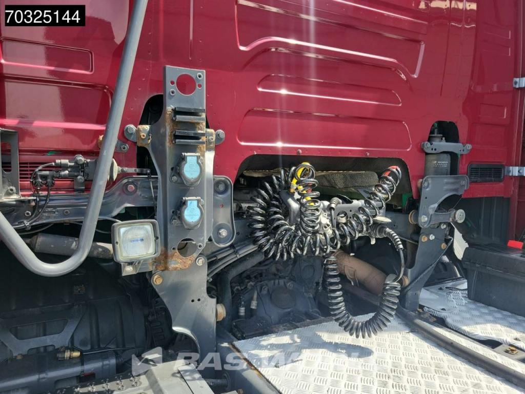 Scania R500 6X4 Retarder Full-Air Hydraulic Alcoa's Leder Photo 12
