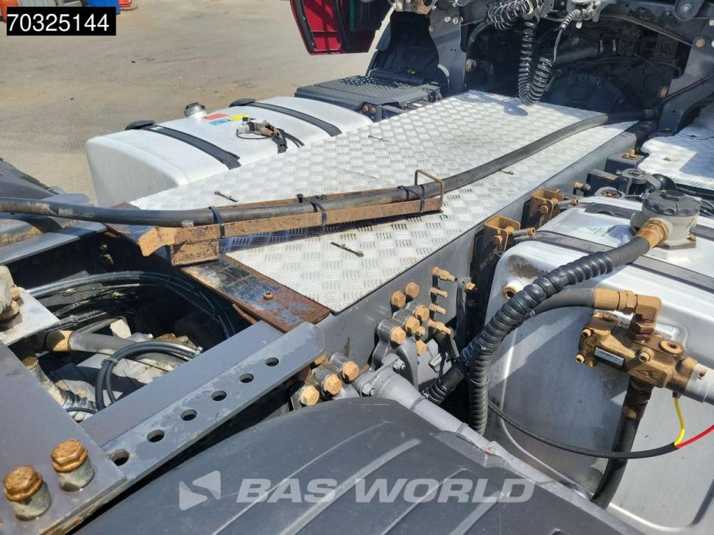 Scania R500 6X4 Retarder Full-Air Hydraulic Alcoa's Leder Photo 14