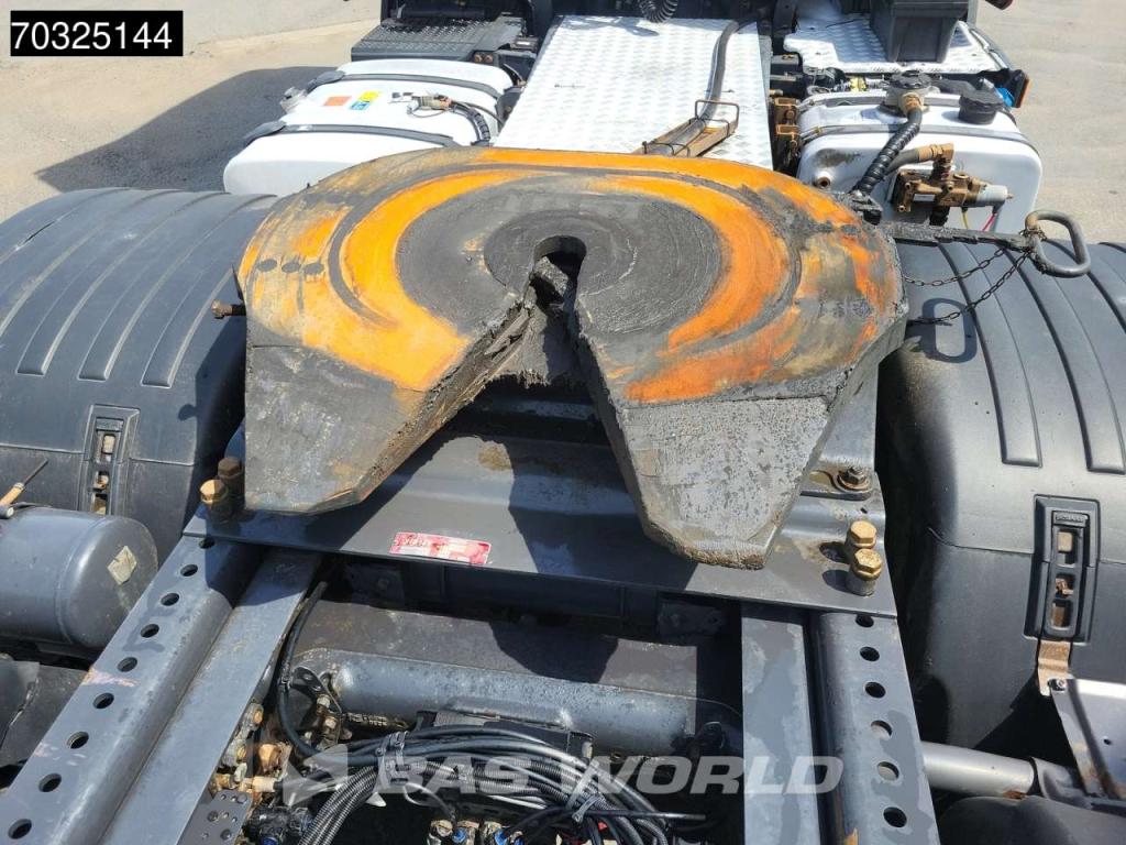 Scania R500 6X4 Retarder Full-Air Hydraulic Alcoa's Leder Photo 16