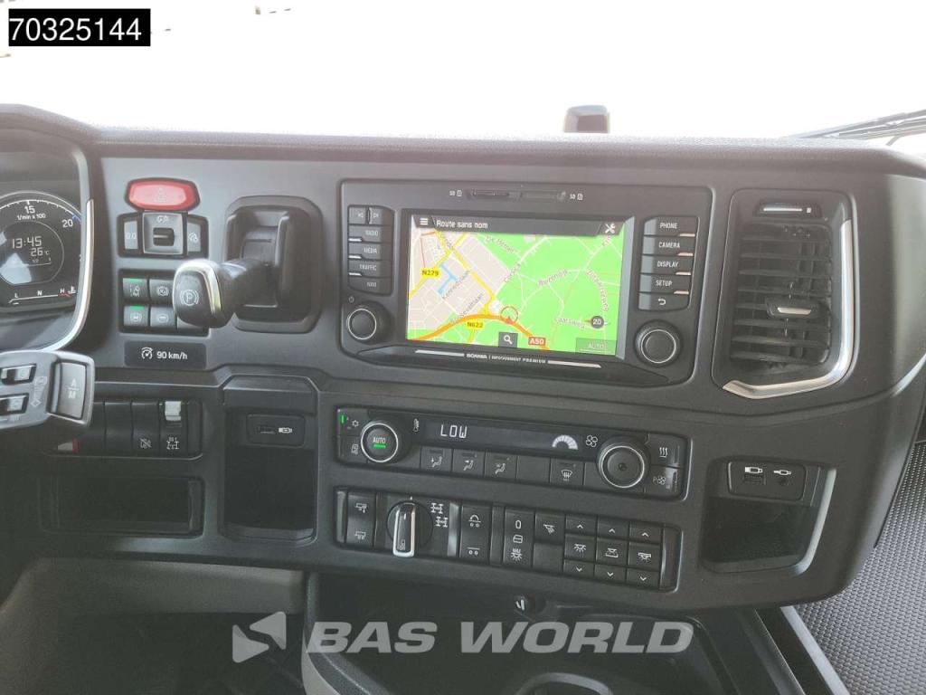 Scania R500 6X4 Retarder Full-Air Hydraulic Alcoa's Leder Photo 21
