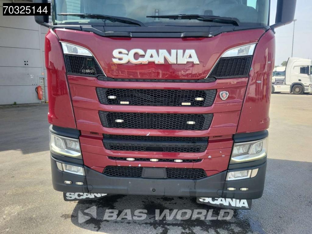 Scania R500 6X4 Retarder Full-Air Hydraulic Alcoa's Leder Photo 5
