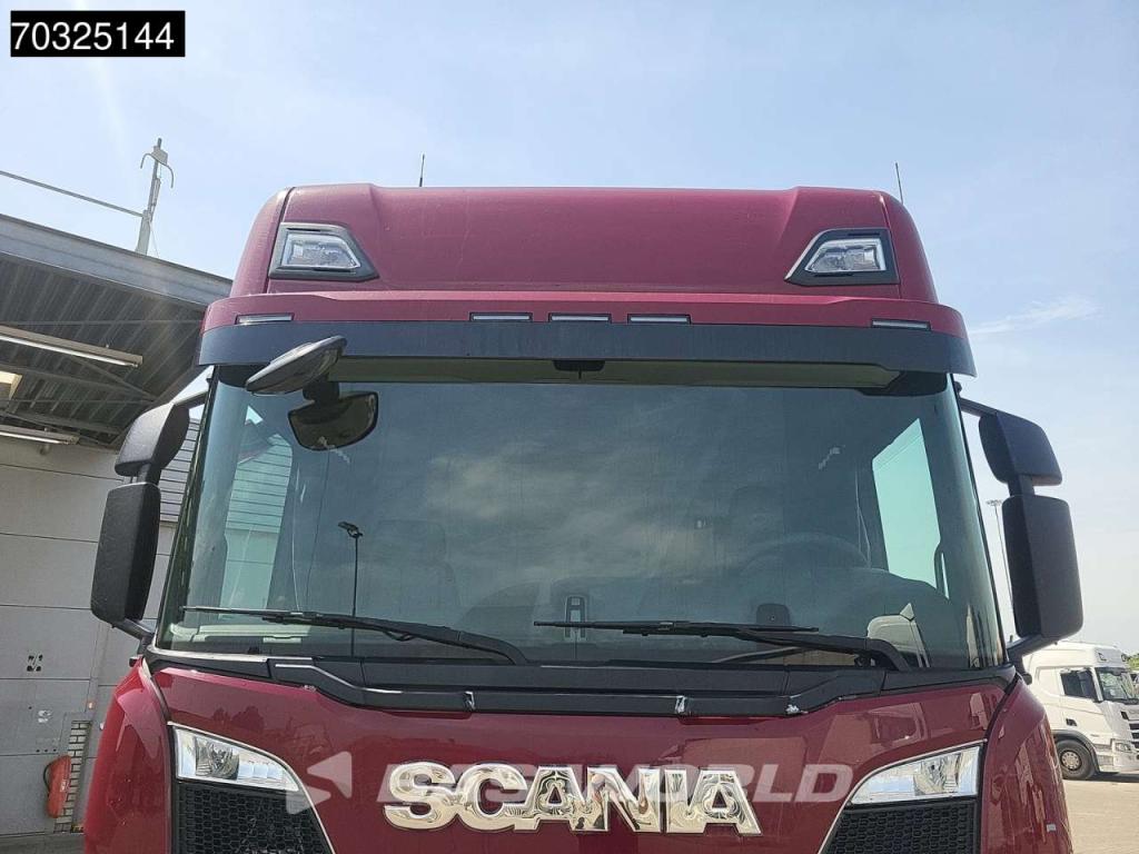 Scania R500 6X4 Retarder Full-Air Hydraulic Alcoa's Leder Photo 6