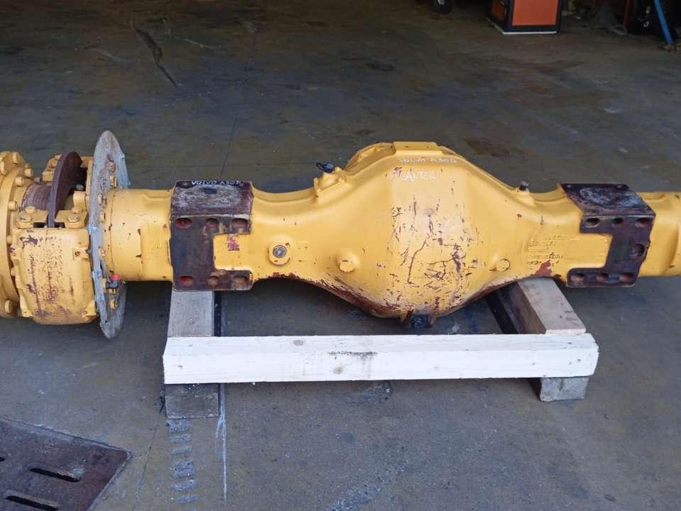 Front axle for Volvo A 30 D Photo 1