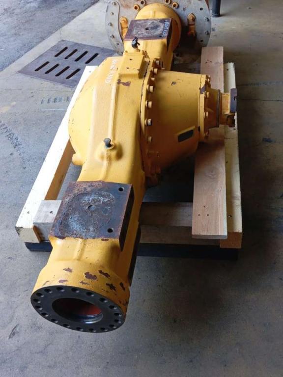Front axle for Volvo A 30 D Photo 3