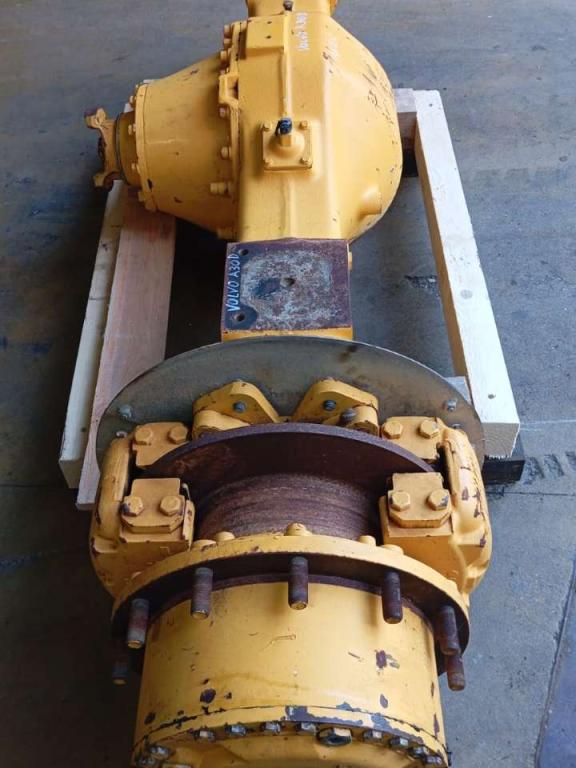 Front axle for Volvo A 30 D Photo 5