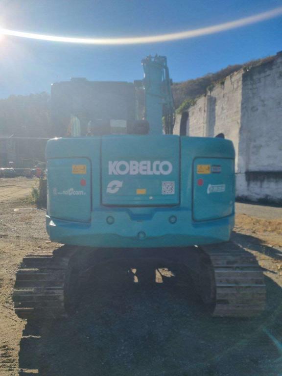 Kobelco SK75SR-3 Photo 4