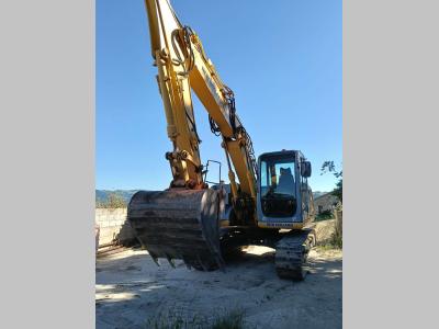 New Holland E145 sold by Vena Service Srl