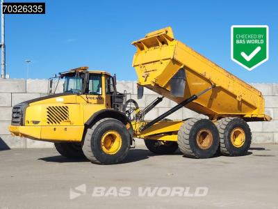 Volvo A40 E Photo 1