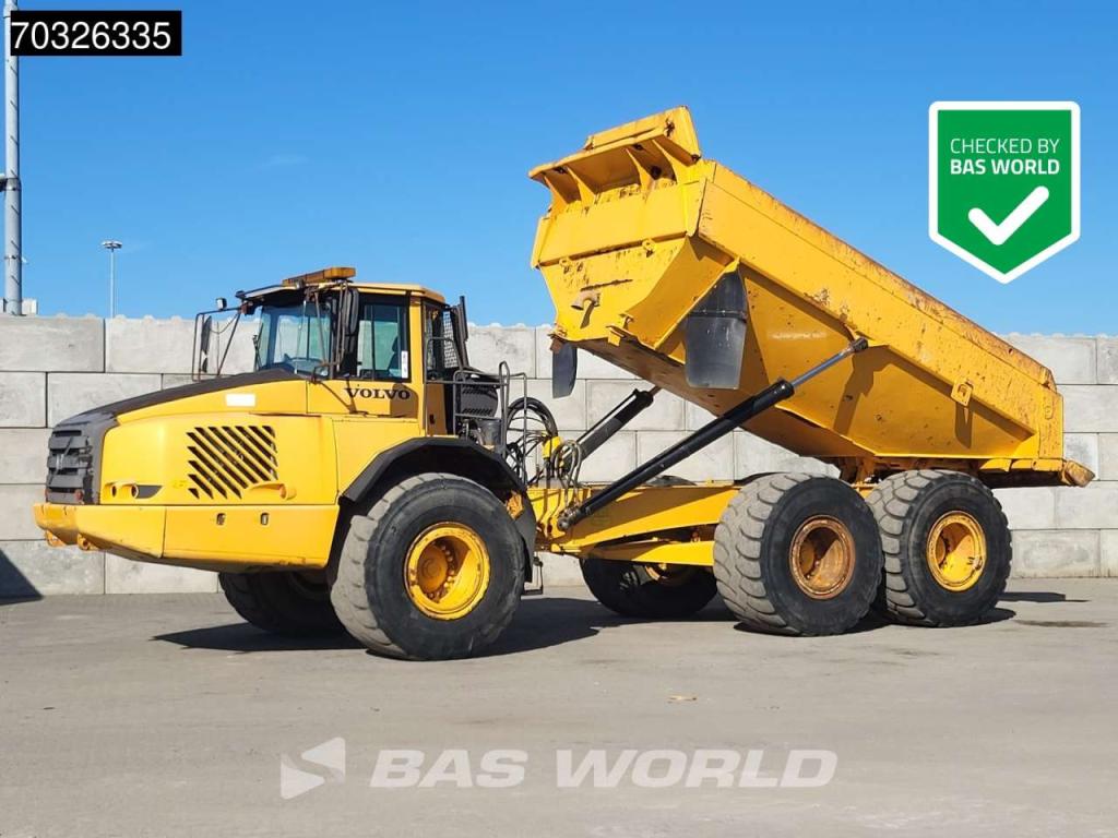 Volvo A40 E Photo 1
