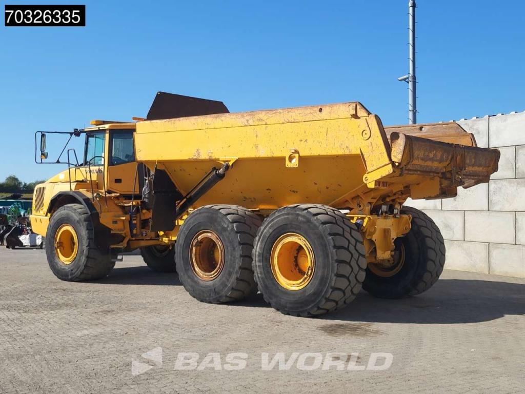 Volvo A40 E Photo 5