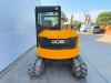 JCB 48Z-1 - Blade / Hammer Lines Photo 4 thumbnail