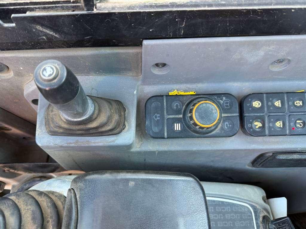 JCB 48Z-1 - Blade / Hammer Lines Photo 10
