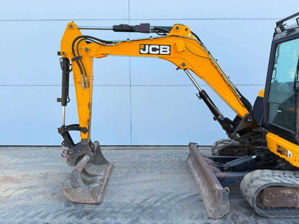 JCB 48Z-1 - Blade / Hammer Lines Photo 12