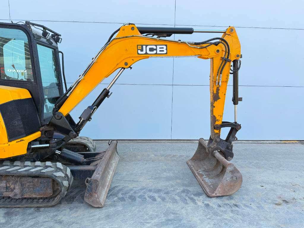 JCB 48Z-1 - Blade / Hammer Lines Photo 13