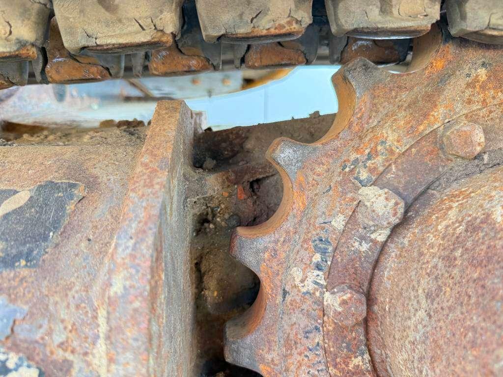 JCB 48Z-1 - Blade / Hammer Lines Photo 22
