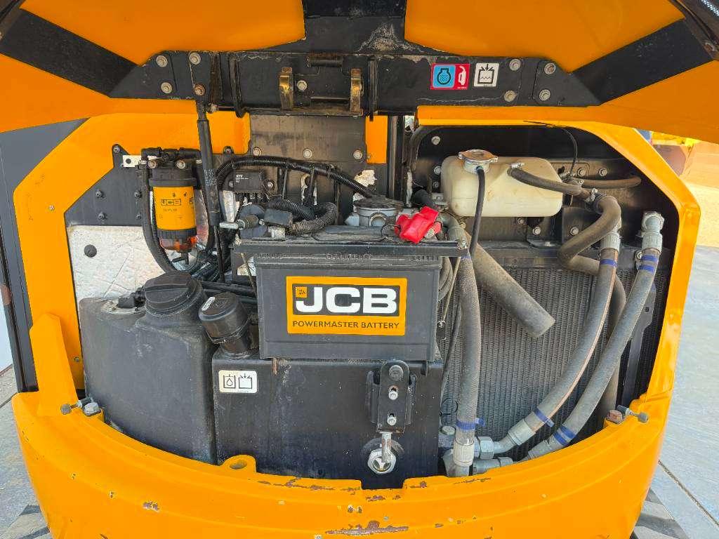 JCB 48Z-1 - Blade / Hammer Lines Photo 25