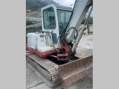 Takeuchi TB145 sold by Omeco Spa