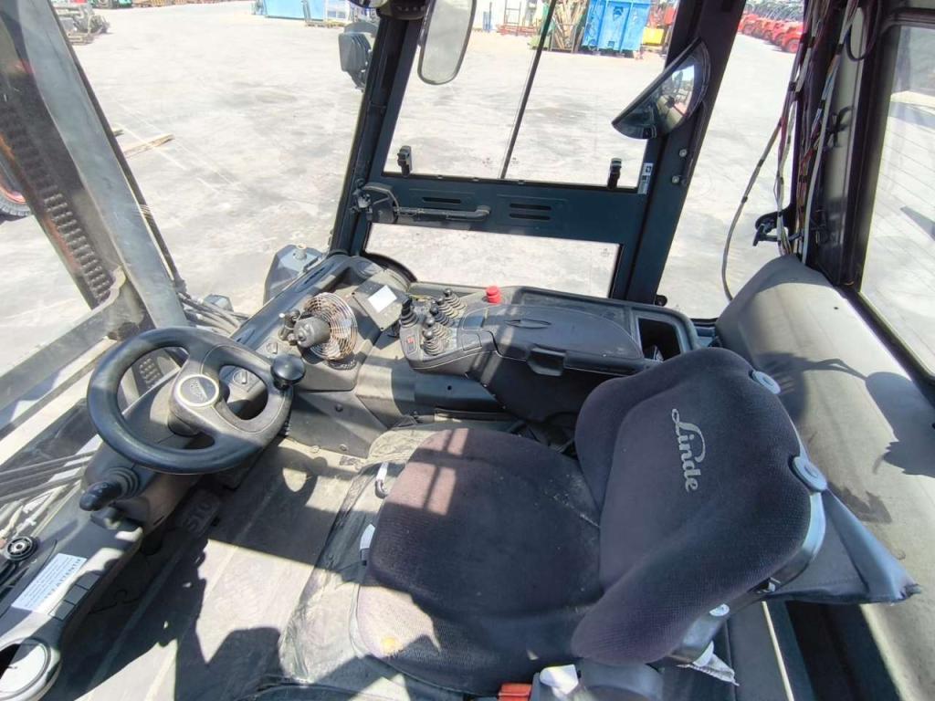 Linde E80-01/900 Photo 5