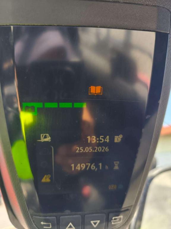 Linde E80-01/900 Photo 6