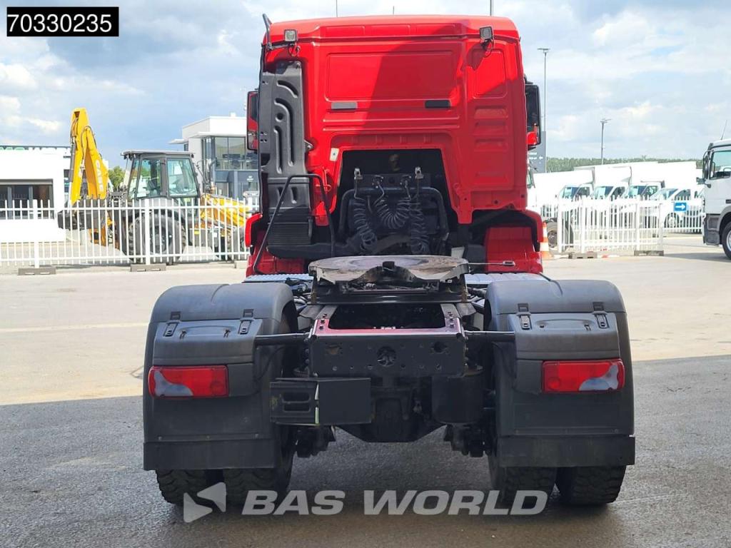 Man TGS 18.500 4X4 L Hydrodrive Retarder Big-Axle Hydraulik ACC Photo 10