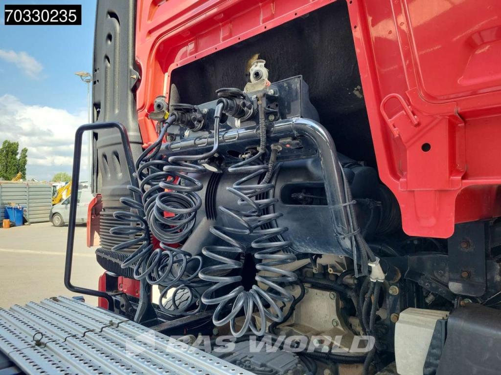 Man TGS 18.500 4X4 L Hydrodrive Retarder Big-Axle Hydraulik ACC Photo 12