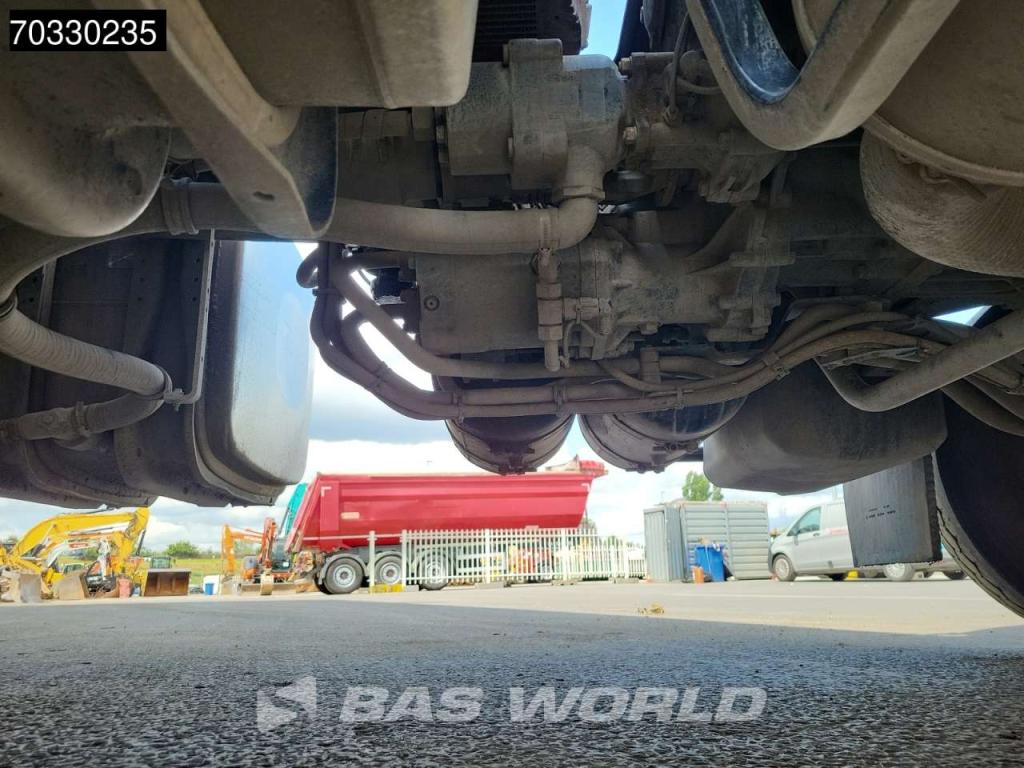 Man TGS 18.500 4X4 L Hydrodrive Retarder Big-Axle Hydraulik ACC Photo 17