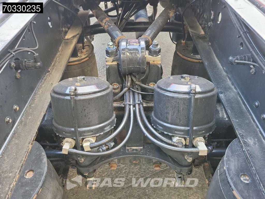 Man TGS 18.500 4X4 L Hydrodrive Retarder Big-Axle Hydraulik ACC Photo 18