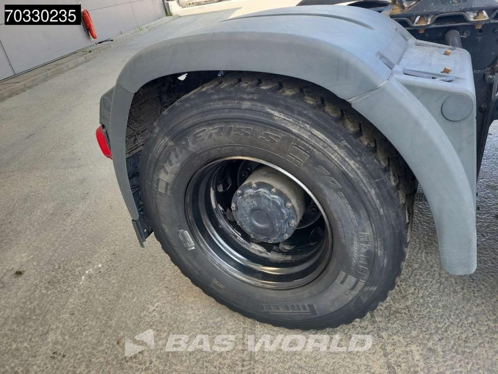 Man TGS 18.500 4X4 L Hydrodrive Retarder Big-Axle Hydraulik ACC Photo 19