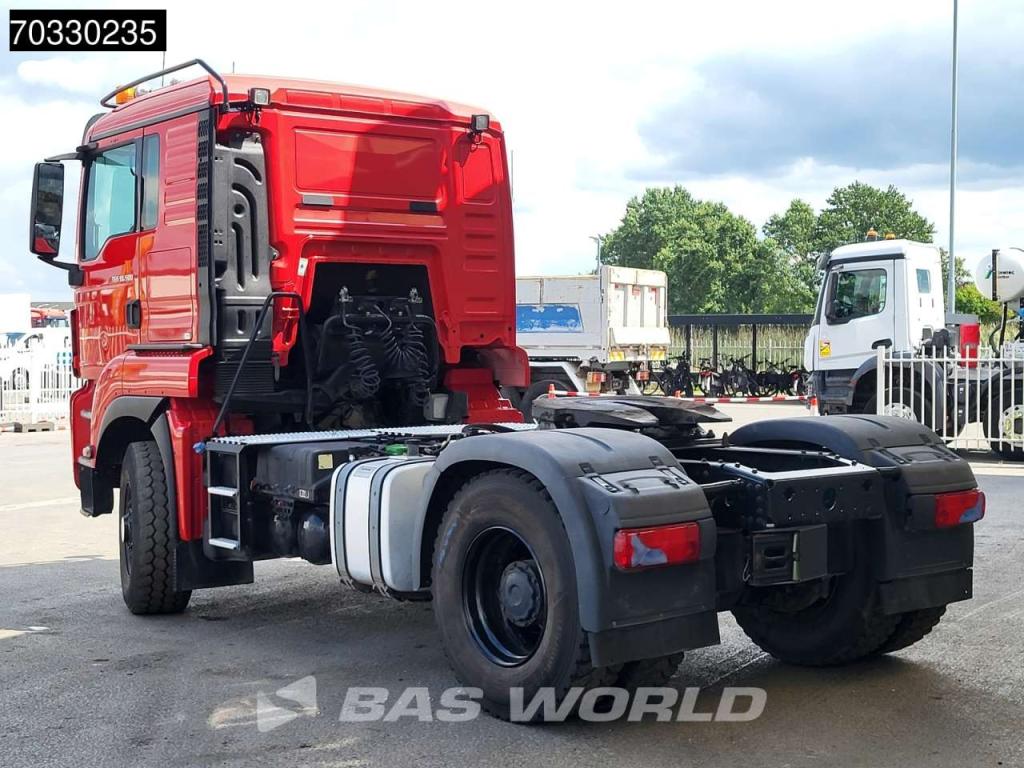 Man TGS 18.500 4X4 L Hydrodrive Retarder Big-Axle Hydraulik ACC Photo 2